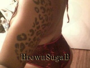 BrownSugaB