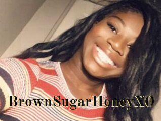 BrownSugarHoneyXO