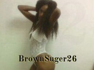 BrownSuger26