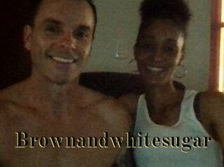 Brownandwhitesugar