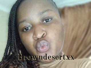 Browndesertxx