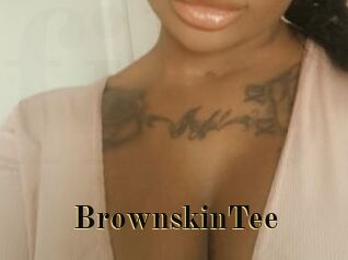 BrownskinTee