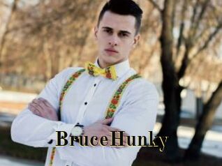 BruceHunky