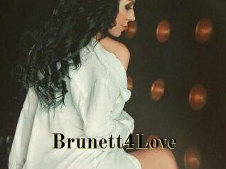 Brunett4Love