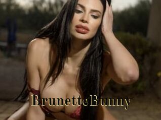 BrunetteBunny