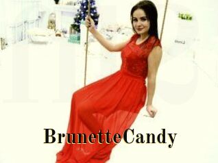 BrunetteCandy