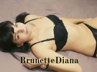 BrunetteDiana