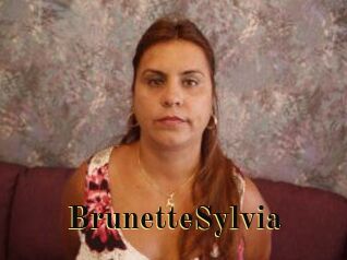 BrunetteSylvia