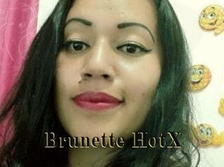 Brunette_HotX
