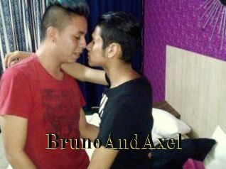 BrunoAndAxel