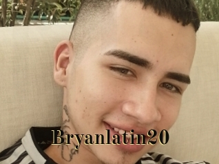 Bryanlatin20