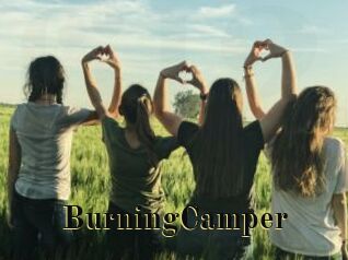 BurningCamper