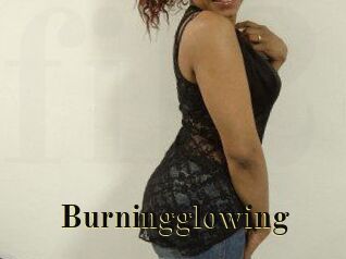 Burningglowing