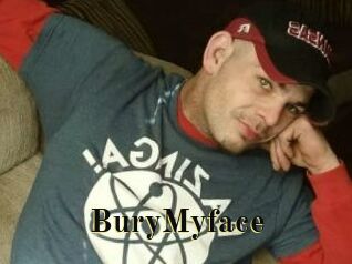BuryMyface