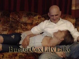 BusterCoxLilyLake