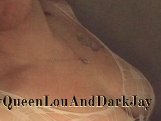 BustyQueenLouAndDarkJay