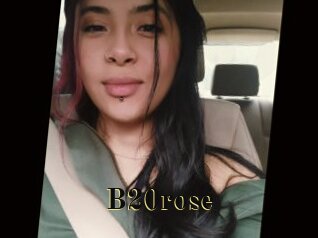 B20rose