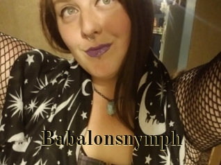 Babalonsnymph