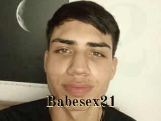 Babesex21