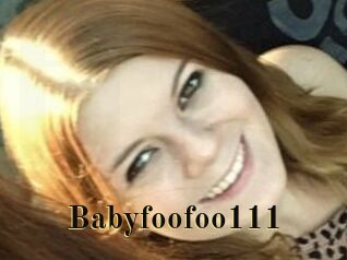 Babyfoofoo111