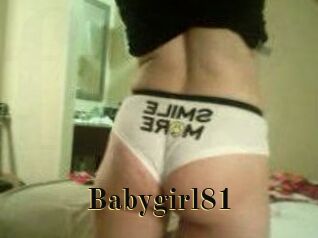 Babygirl81