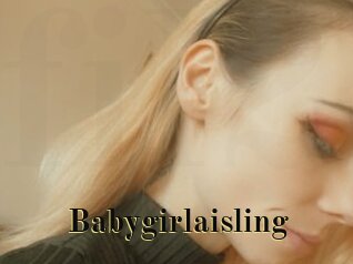 Babygirlaisling