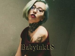 Babyink18
