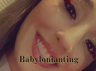 Babylonianting