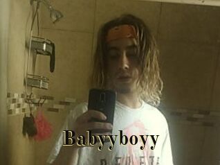 Babyyboyy