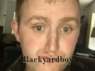 Backyardboy