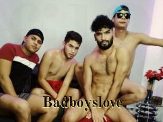 Badboyslove