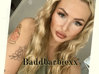 Baddbarbiexx