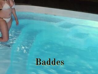 Baddes