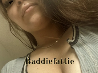 Baddiefattie