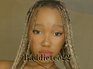 Baddietee22
