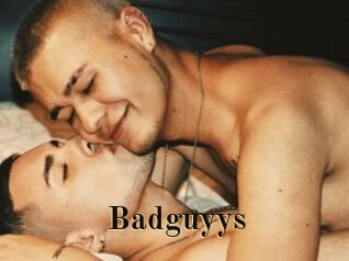 Badguyys