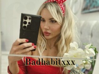 Badhabitxxx