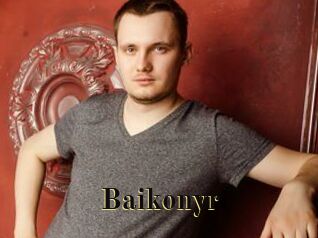 Baikonyr