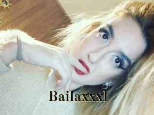Bailaxxxl