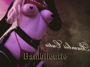 Bambiicutie