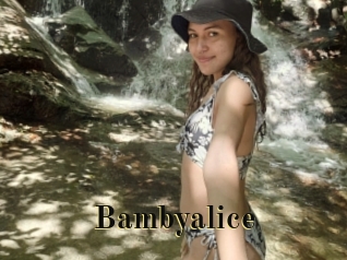 Bambyalice