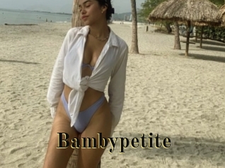 Bambypetite