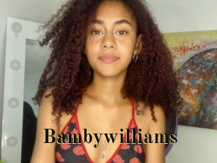 Bambywilliams