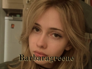 Barbaragreene
