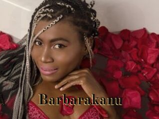 Barbarakanu