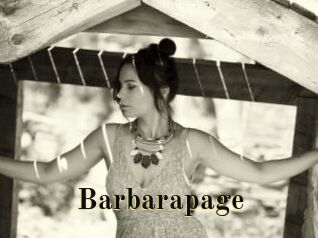 Barbarapage