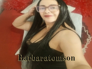 Barbaratomson