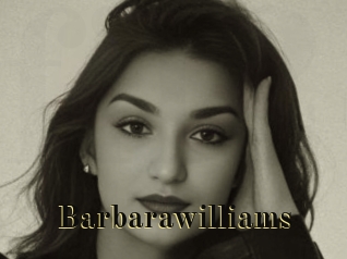 Barbarawilliams