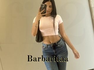 Barbaritaa