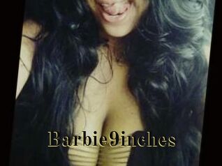 Barbie9inches